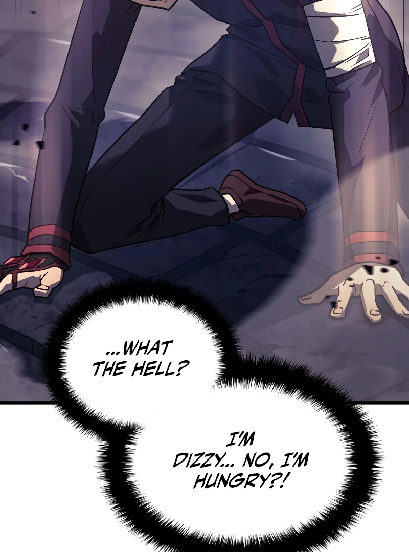 Revenge of the Iron-Blooded Sword Hound, Chapter 8 image 09